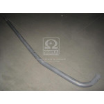 Труба прийомна ЗІЛ 131 права (коротка) (вир-во Вироока) 