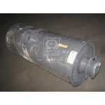 Глушник  КАМАЗ 4310  (вир-во Вироока) 