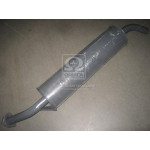 Глушник ГАЗ 33104 ВАЛДАЙ (вир-во Вироока) 