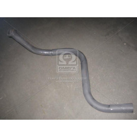 Труба прийомна КамАЗ 5320 ( права), аналог двох (вир-во Вироока)