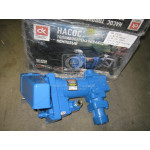 Насос помповий, для перекачки ПММ, 75 л/хв 12В <ДК> 