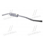 Резонатор  ВАЗ-2121 (вир-во України) 