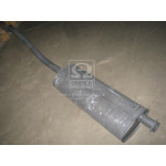 Глушитель ГАЗ 3221,2705 дв.405 ЕВРО-3 (пр-во Украина) 