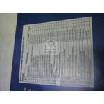 Р/к прокладок двигуна Д-144 (Т-40) (повний) (МОТОРДЕТАЛЬ) 