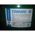 Антифриз G11 синий Standard-40 (Бочка 214кг)  Антифриз G11 синий Standard-40 (Бочка 214кг)