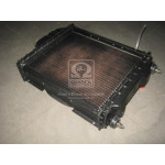 Радіатор вод.охлажд. МТЗ з дв. Д-240 (4-х рядн.) медн. (TEMPEST) 