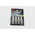 Свічка запалювання ЕЗ LPG5 ВАЗ, УАЗ Патриот на газ. паливі (компл. 4 шт. блістер) (вир-во Енгельс) 