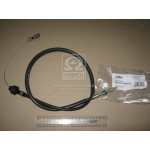 Трос газу ВАЗ 2110 інж. (8-клапанний дв.) (RIDER) 