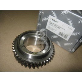 Шестерня 3-пер.втор.вала 31029, 3302 (RIDER)