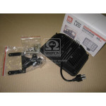 Фара LED прямокутна 45W, 15 ламп, 110 * 170мм, широкий промінь <ДК> 