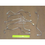 Трубка паливна у сб. дв.ЯМЗ 236 (вир -во Україна) 