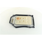 Фильтр масляный АКПП VW GOLF III, IV 91-, SKODA OCTAVIA 96- с прокладкой (пр-во KNECHT-MAHLE) 