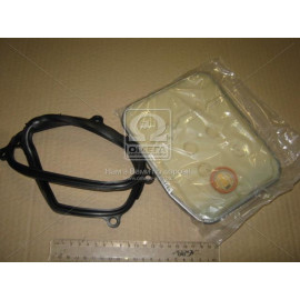 Фильтр масляный АКПП VW GOLF IV 98-, AUDI A4 94- с прокладкой (пр-во KNECHT-MAHLE)