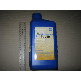 Олива трансмісійне ZF LIFEGUARDFLUID 5 - 1л  Олива трансмісійне ZF LIFEGUARDFLUID 5 - 1л