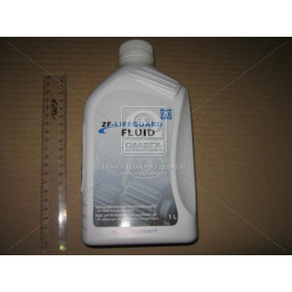 Масло трансмисионное ZF LIFEGUARDFLUID 8 - 1л  Масло трансмисионное ZF LIFEGUARDFLUID 8 - 1л