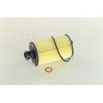 Фільтр масляний SSANGYONG ACTYON II 2.0 Xdi 11- (вир-во BOSCH) 