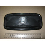 Дзеркало внутр.салон. (пласт.) МТЗ уніф. каб. (Руслан-Комплект) 