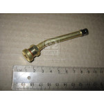 Вентиль безкамерний для ГА 90 MS (V3.20.4) (O9,7 / 30 * 60 мм 27 гр / 1 вигин) (5626829)  <ДК> 