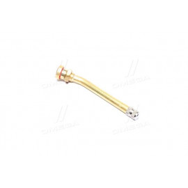 Вентиль безкамерний для ГА 100 MS (V3.20.12) (O9,7 / 30 * 70 мм 27 гр / 1 вигин) (5626850)  <ДК>