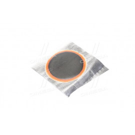 Латка д / рем. камер № 2 d 40мм (25)  <ДК>