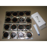 Латка д / рем. камер № 3 d 52мм (16)  <ДК> 