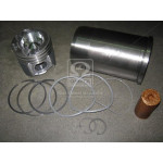 Гільзо-комплект КАМАЗ 740.60 (ГП з розсікач.+п/палец+ущіл. кільця) КамАЗ Евро-2 П/К ( МД Конотоп) 