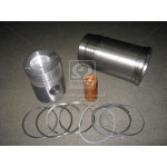 Гильзо-комплект ЯМЗ 238НБ (ГП + Кільця + Палець+ст/кільця+ущiл.) П/К Дальнобій (МД Конотоп) 