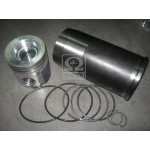 Гільзо-комплект  Д 245 (Г(чорн.)( П(траф.) кільця +ущiл.) пал.42 мм, П/К (МОТОРДЕТАЛЬ) 