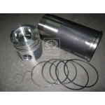 Гільзо-комплект  Д 245 (Г(чорн.)( П(траф.) кільця+ущiл.) пал.38 мм, П/К (МОТОРДЕТАЛЬ) 