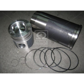 Гільзо-комплект  Д 245 (Г(чорн.)( П(траф.) кільця+ущiл.) пал.38 мм, П/К (МОТОРДЕТАЛЬ)