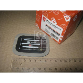 РАД-пластир 110 TL 57x76mm 1 шар <ДК>