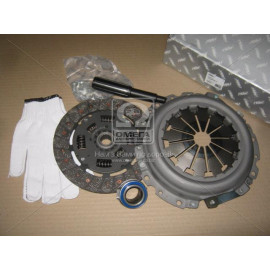 Зчеплення ВАЗ 2190 (диск натиск. + вед. + підшипн.) (RIDER)