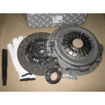 Зчеплення ГАЗ Cummins 2.8D (диск натиск. + вед. + підшипн.) (RIDER) 