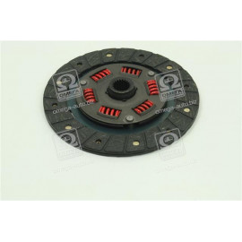 Диск зчеплення ведений ВАЗ НИВА, ВАЗ 2106 (підсил) <ДК>