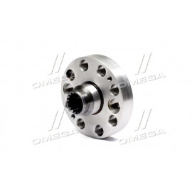 Фланець вала колін. Т 150 (Б) (толщ.27мм,  діаметр140 мм) (кований) вир-во Україна