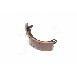 Колодка торм. ГАЗ 4301 задн. в зборі вир-во України