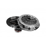 Зчеплення ГАЗ 406 (диск нажим.+вед.+підш.) (універсальне) <ДК> 