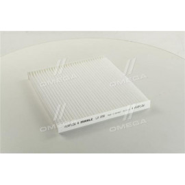 Фільтр салону SSANGYONG KORANDO 10- (вир-во KNECHT-MAHLE)