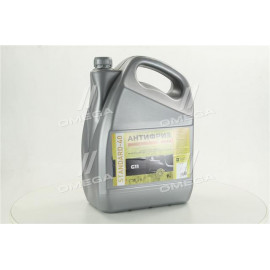 Антифриз G11 STANDARD-40  LONG LIFE жовтий  ( 9 кг.)