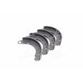 Колодка гальм. УАЗ 452,469(31512),3160 перед. в зб. (компл. 4 шт.) (вир-во УАЗ)