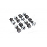 Р / к кріплення передачі карданної ГАЗ 53,3307 в зб. 8шт (4-довжин / 4корот.) 