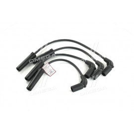 Жгут дротів високої напруги УМЗ 4216 (комп. 4 шт.) під котушку (покупн. УМЗ)