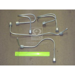 Трубка паливна ВТ СМД 14...23 470 мм (4 шт., компл.) (вир-во Україна ) 