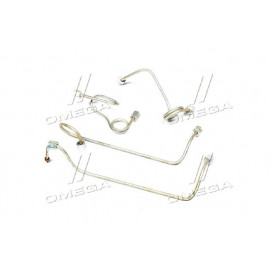 Трубка паливна високого тиску  Д 240 560 мм (к-т 4 шт.) (вир-во Україна )