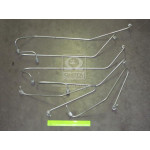 Трубка паливна високого тиску Д 260 830 мм (к-т 6 шт.) (вир-во Україна ) 