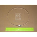 Хомут затяжний нерж. 160-180мм. Germany-Тип <DK> 