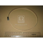 Хомут затяжний нерж. 170-190мм. Germany-Тип <DK> 