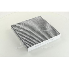 Фильтр салона HONDA ACCORD VIII, IX 03-, CR-V III, IV 07- угольный (пр-во MANN)  Фильтр салона HONDA ACCORD VIII, IX 03-, CR-V III, IV 07- угольный (пр-во MANN)