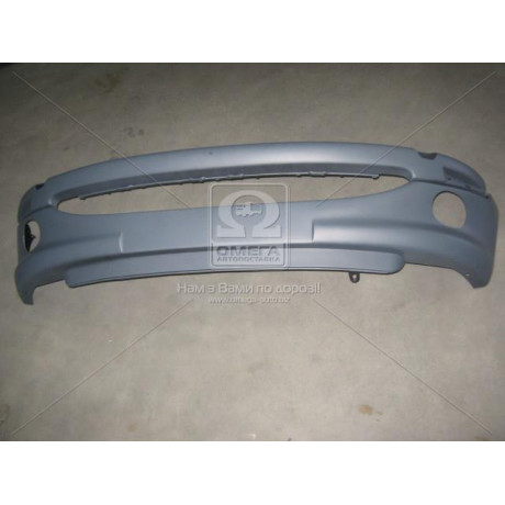 Бампер пер. PEUGEOT 206 (вир-во TEMPEST)