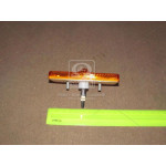 Ліхтар габаритний бічній вантаж. авто 12В (Руслан-Комплект) 